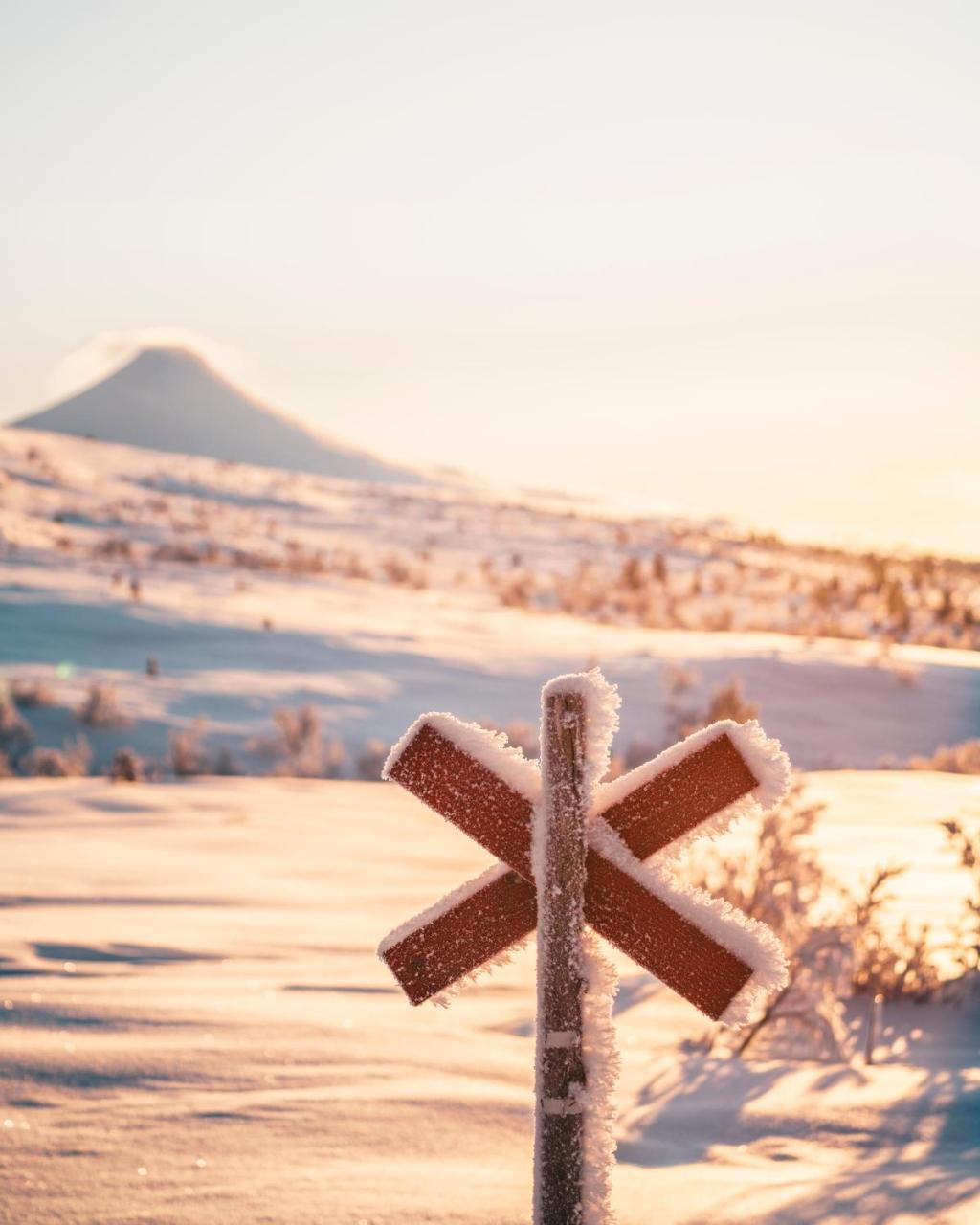 Idre Fjall Villa Buitenkant foto