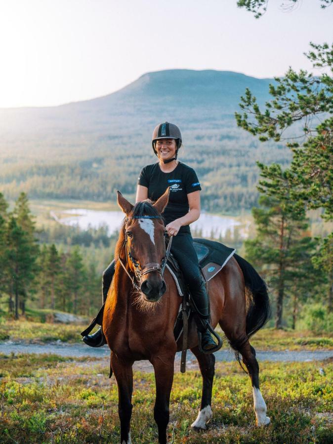 Idre Fjall Villa Buitenkant foto