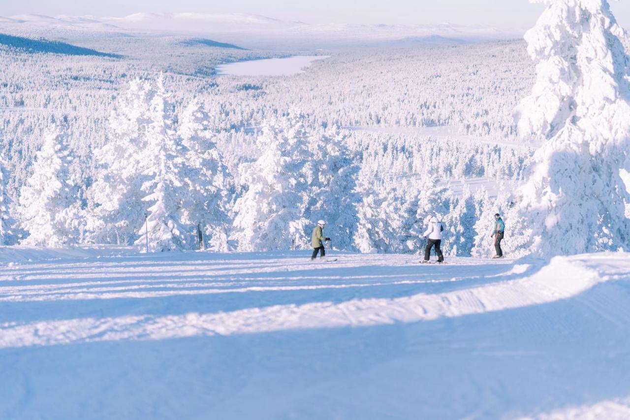 Idre Fjall Villa Buitenkant foto